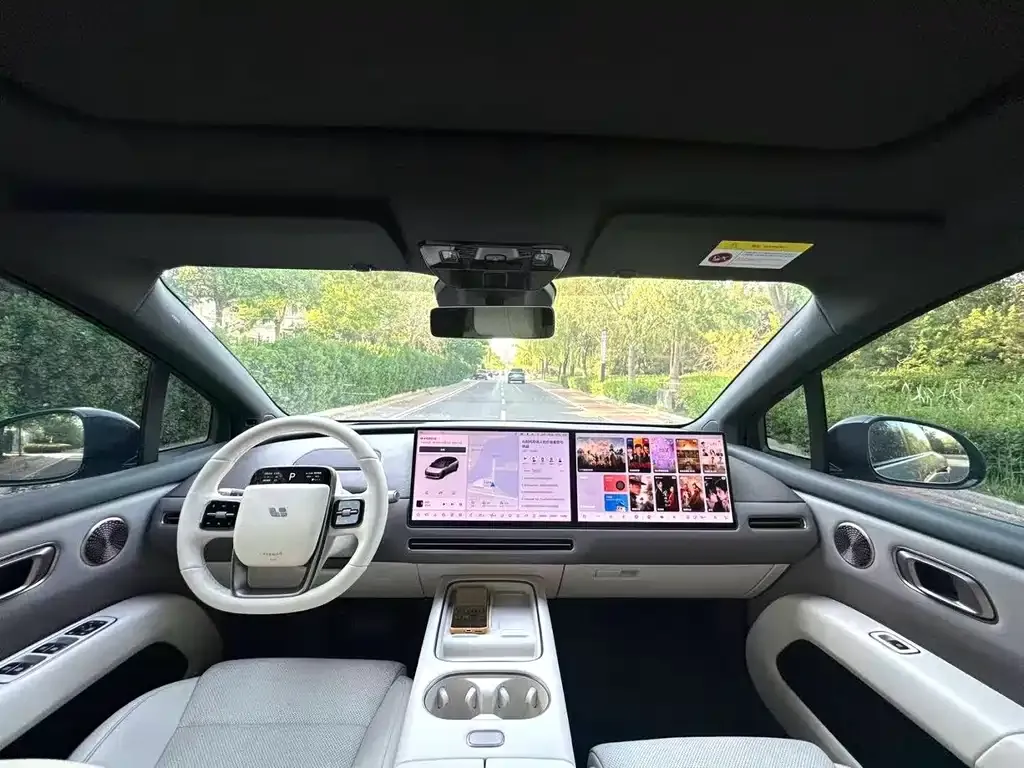 Li Auto i6 2026 из CN, фото 4