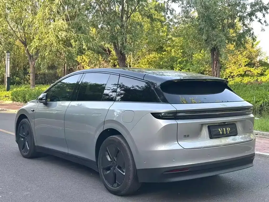 Li Auto i6 2026 из CN, фото 8