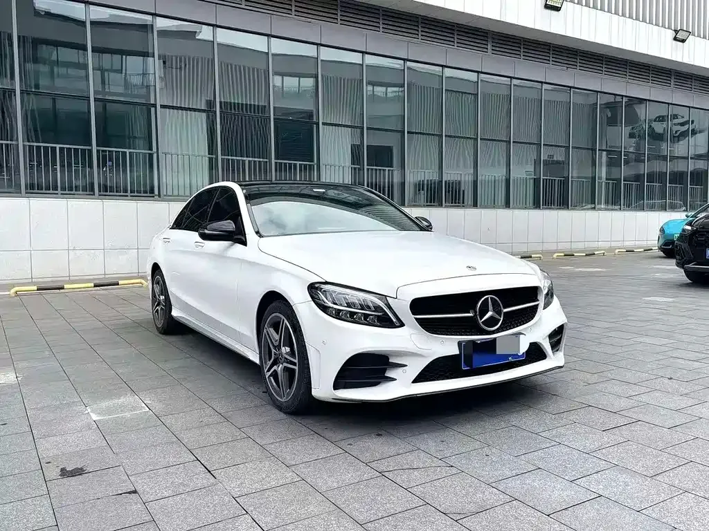Mercedes-Benz C-Class — фото 6