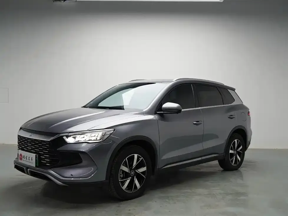 BYD Pro New Energy — фото 1