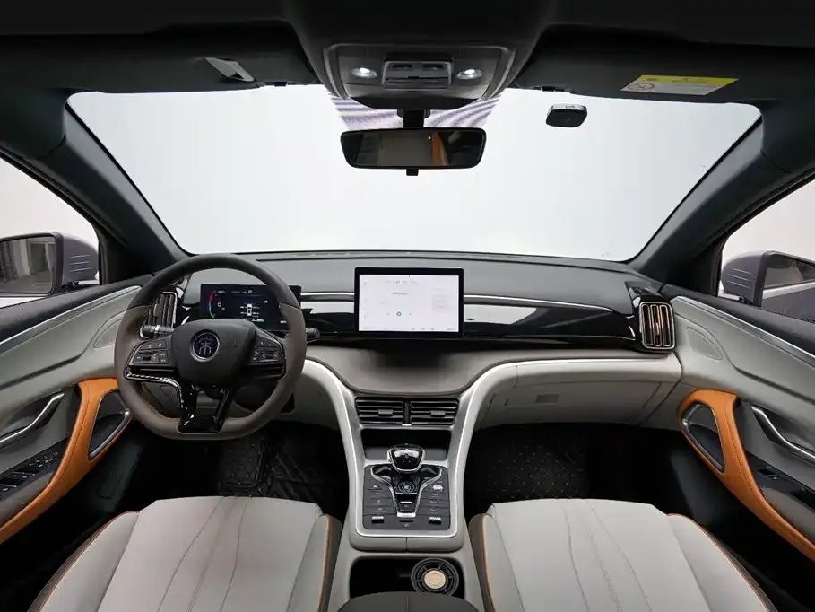 BYD Pro New Energy — фото 7