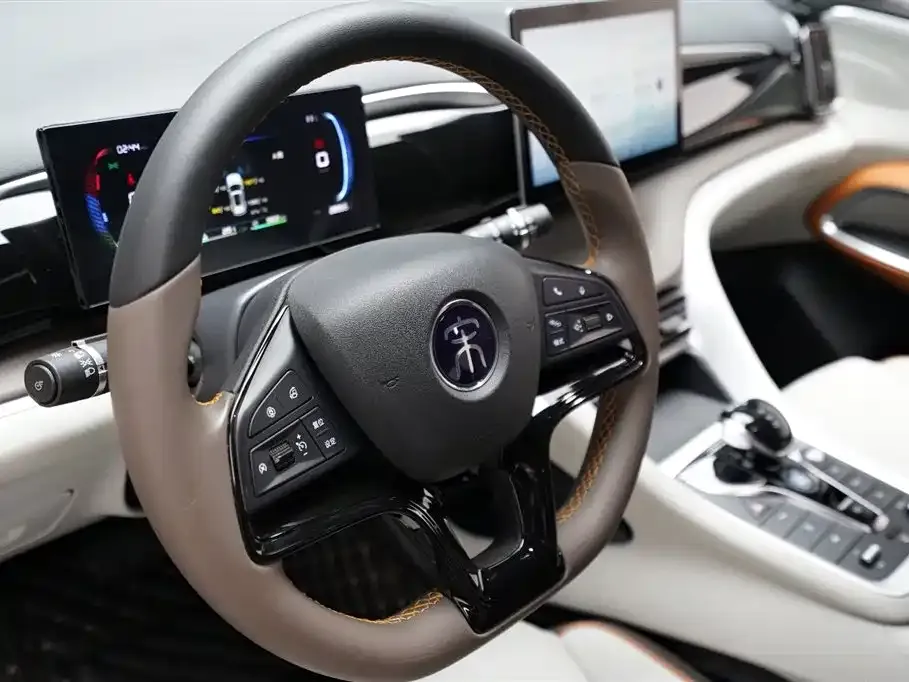 BYD Pro New Energy — фото 10