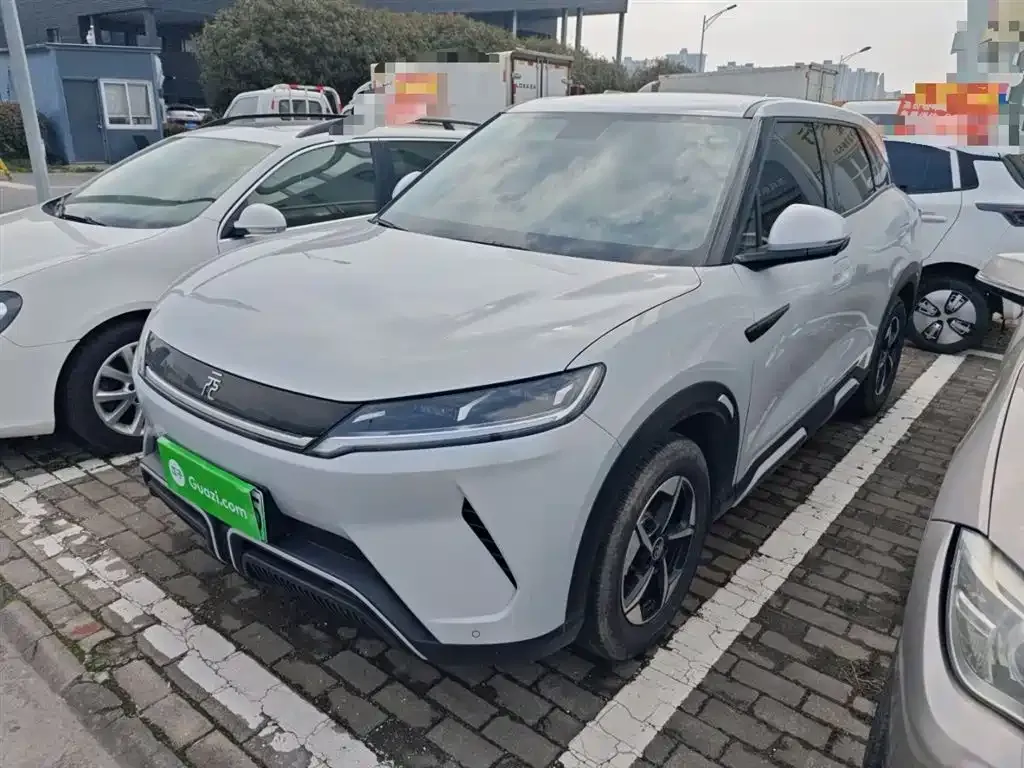 BYD Yuan UP 2025 из CN, фото 1