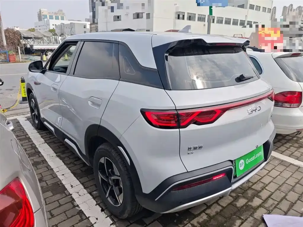 BYD Yuan UP 2025 из CN, фото 4