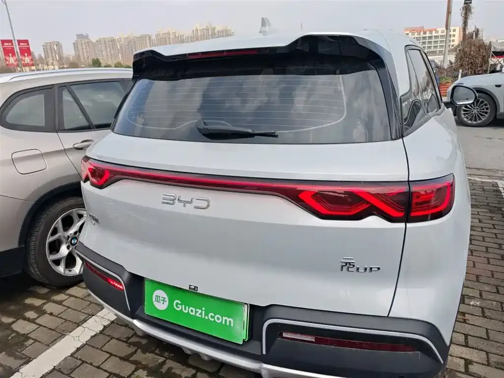 BYD Yuan UP 2025 из CN, фото 7