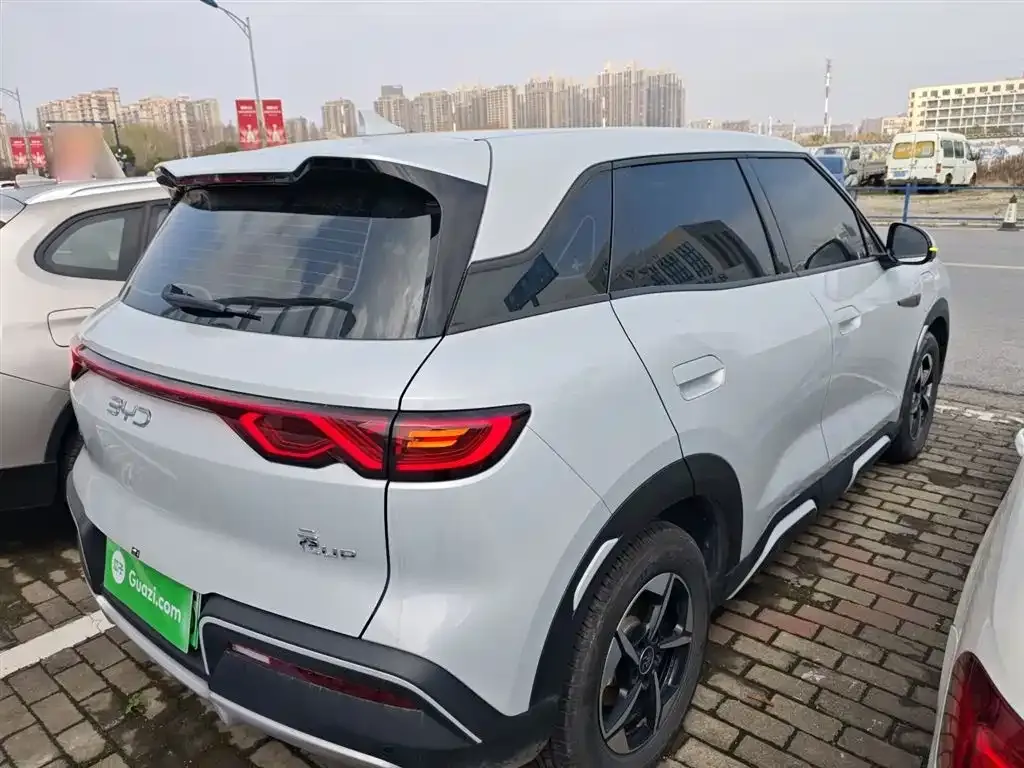 BYD Yuan UP 2025 из CN, фото 2