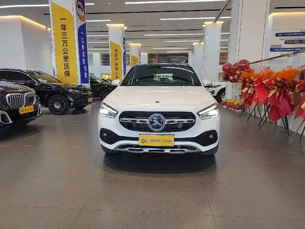 Mercedes-Benz GLA — фото 4