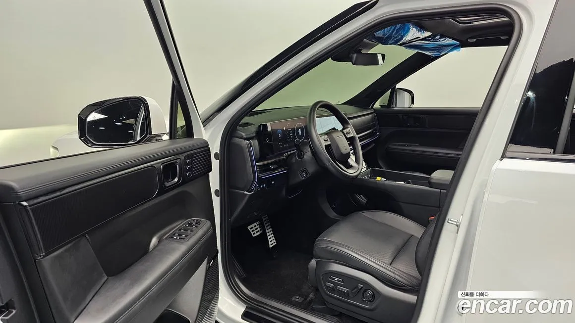 Hyundai Santafe — фото 6