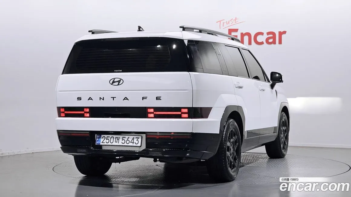 Hyundai Santafe — фото 3