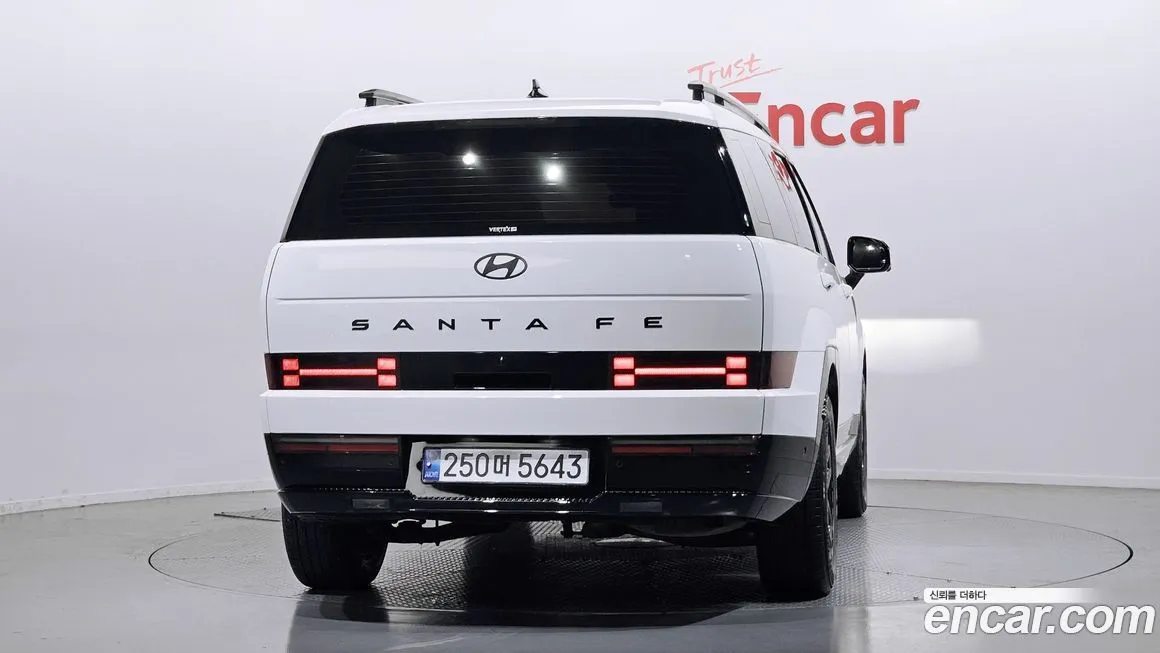 Hyundai Santafe — фото 2