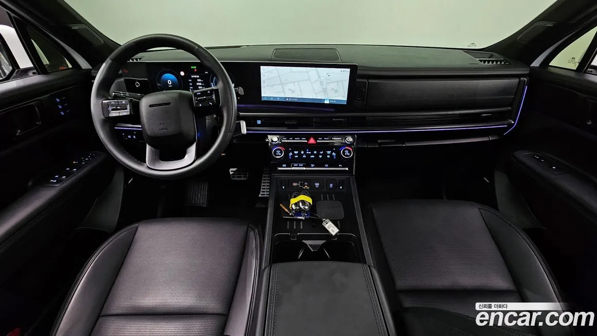 Hyundai Santafe — фото 7