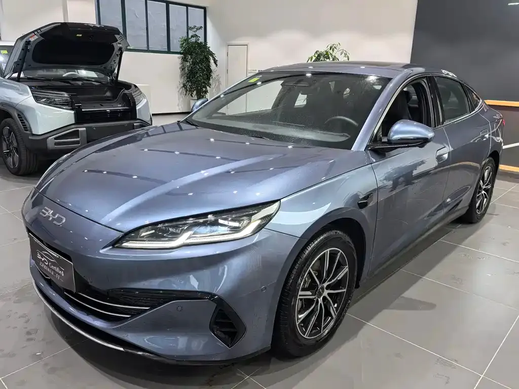 BYD Seal 06 2025 из CN, фото 1