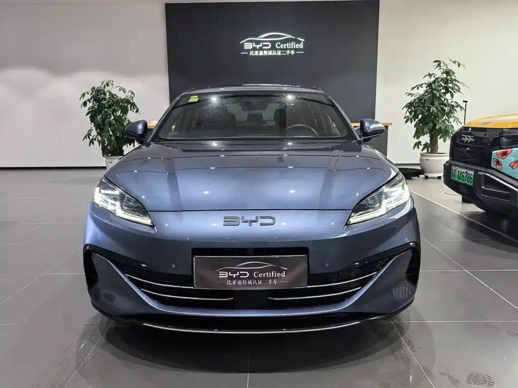 BYD Seal 06 2025 из CN, фото 9
