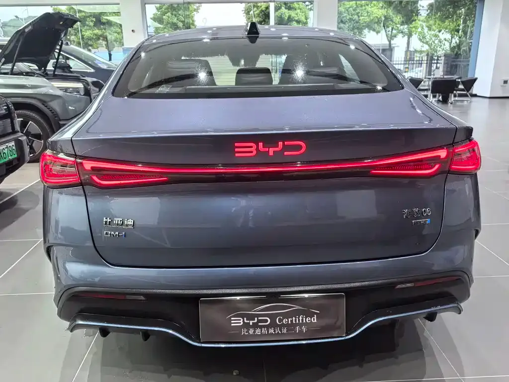 BYD Seal 06 2025 из CN, фото 4