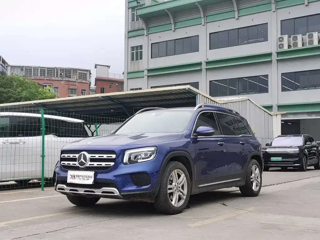 Mercedes-Benz GLB
