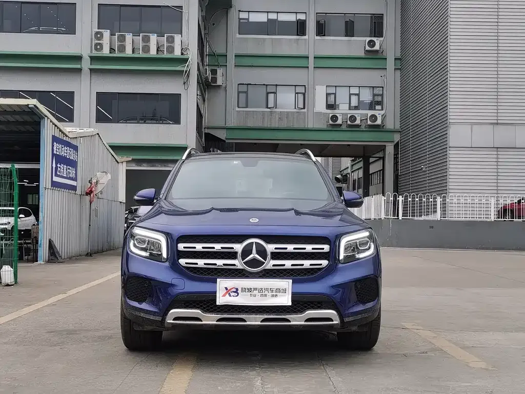 Mercedes-Benz GLB 2021 из CN, фото 9