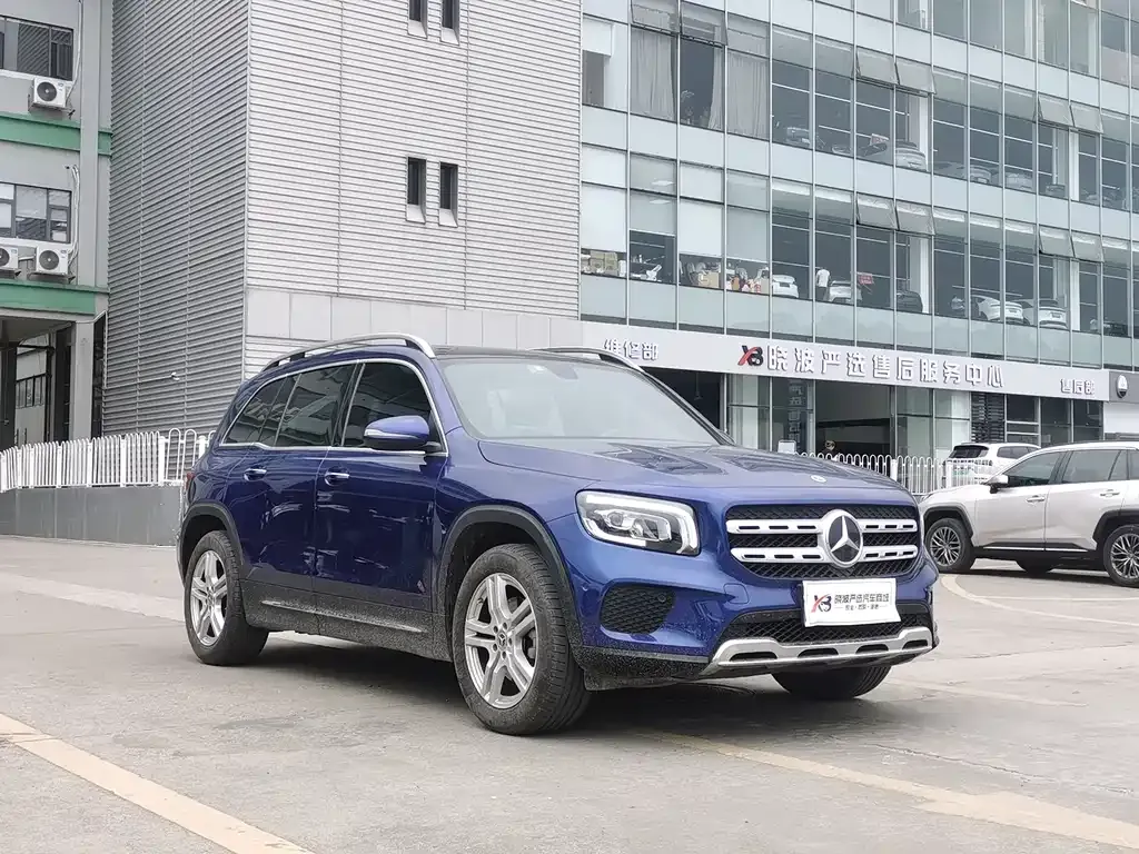Mercedes-Benz GLB 2021 из CN, фото 7