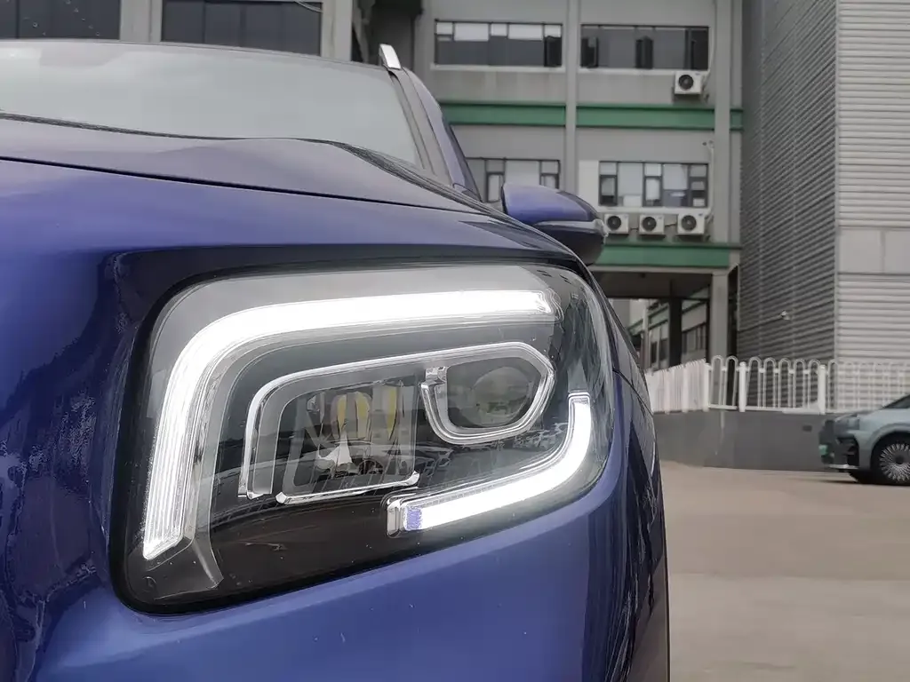 Mercedes-Benz GLB 2021 из CN, фото 8