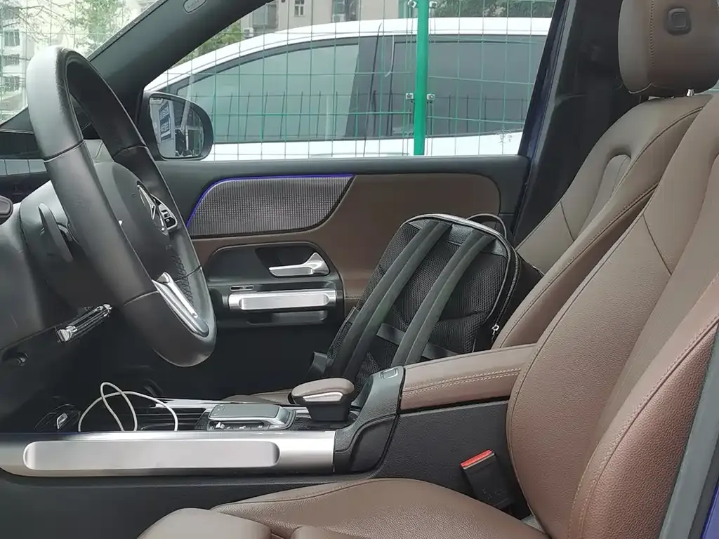 Mercedes-Benz GLB 2021 из CN, фото 3