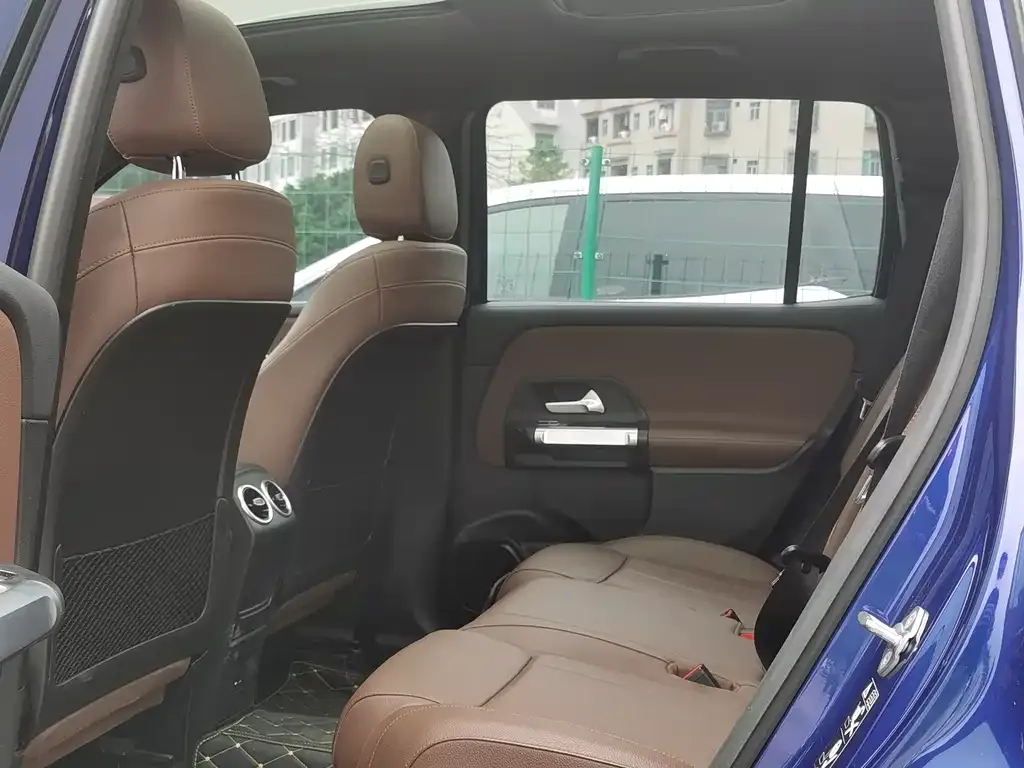 Mercedes-Benz GLB 2021 из CN, фото 2