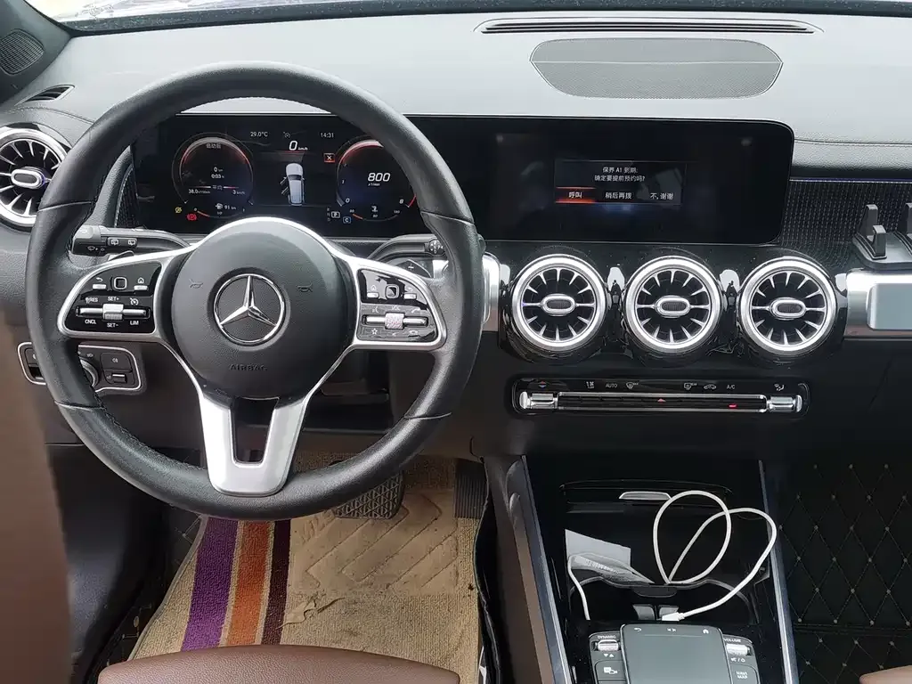 Mercedes-Benz GLB 2021 из CN, фото 5