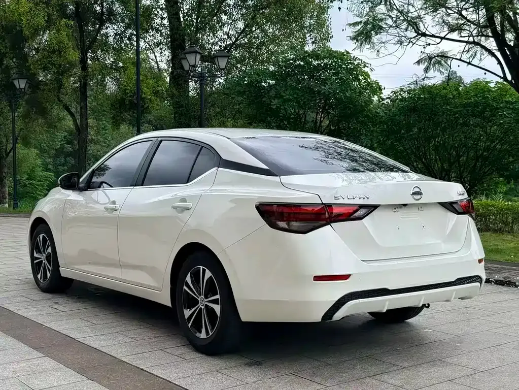 Nissan Sylphy — фото 10