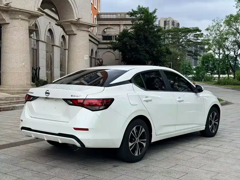 Nissan Sylphy — фото 7