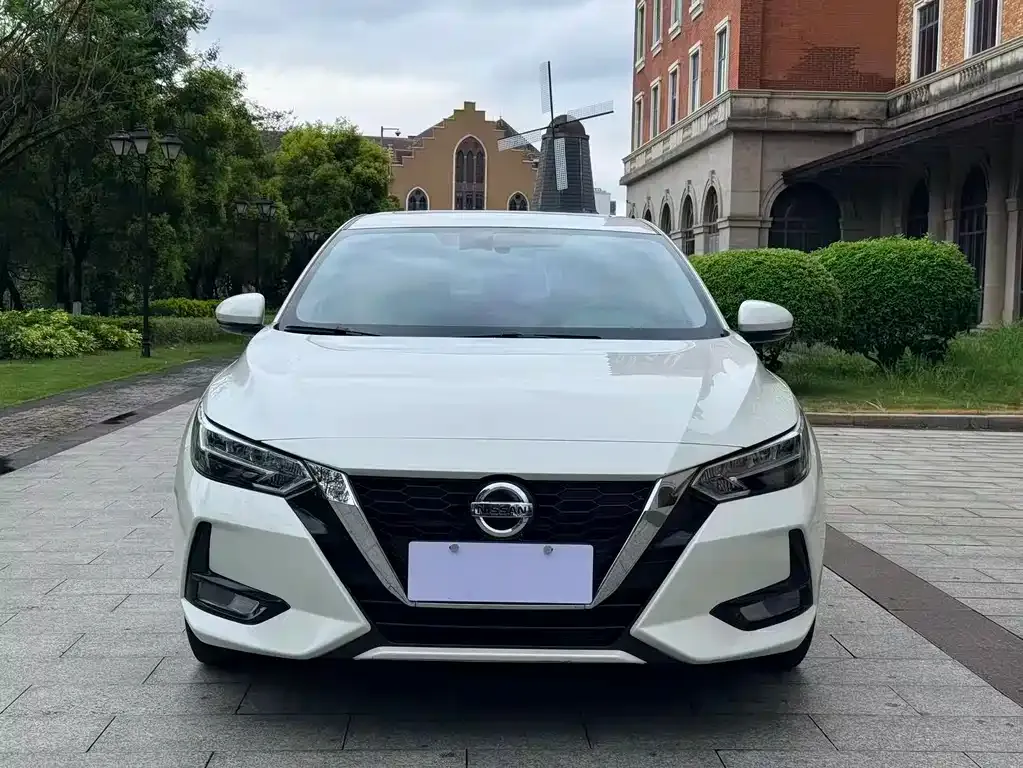 Nissan Sylphy — фото 6
