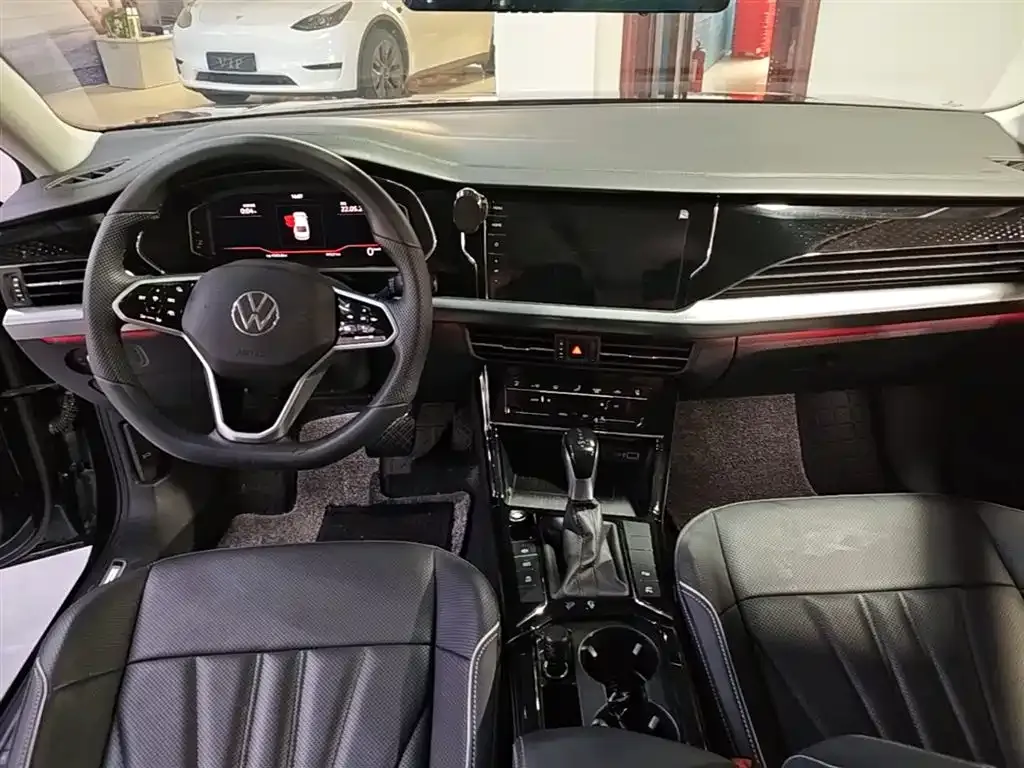 Volkswagen Passat 2024 из CN, фото 8