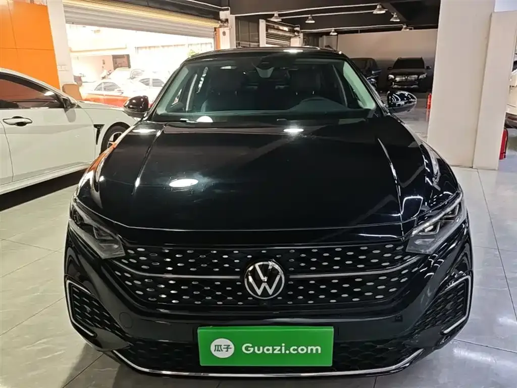 Volkswagen Passat 2024 из CN, фото 3