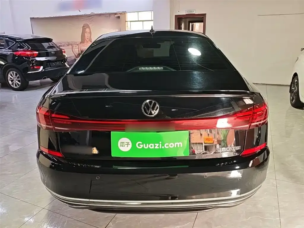 Volkswagen Passat 2024 из CN, фото 5