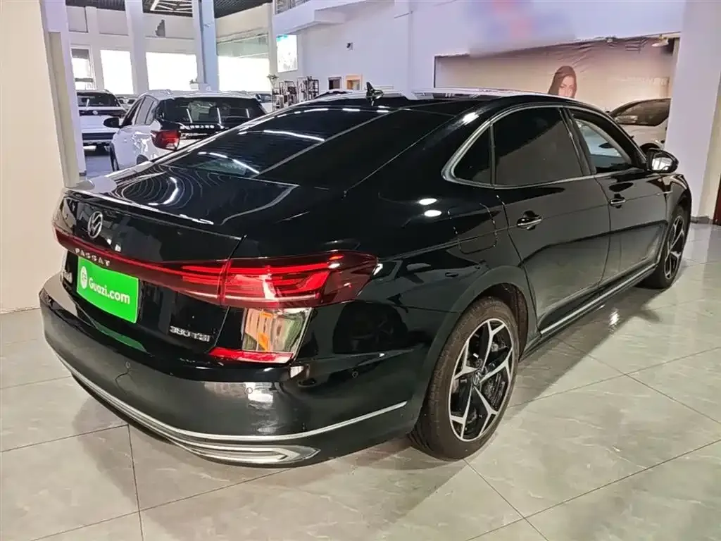 Volkswagen Passat 2024 из CN, фото 10