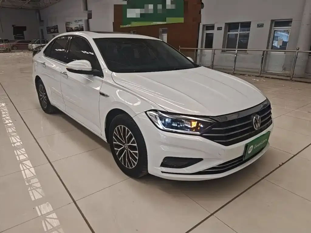 Volkswagen Sagitar 2021 из CN, фото 3