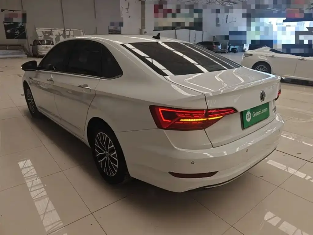 Volkswagen Sagitar 2021 из CN, фото 5