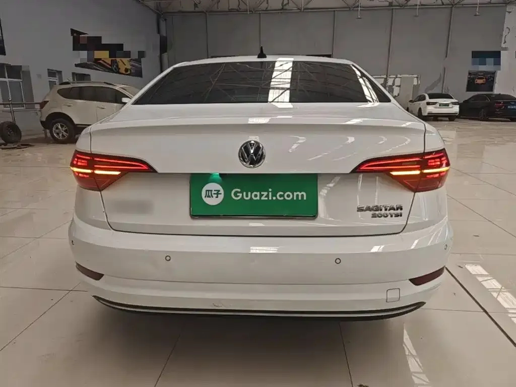 Volkswagen Sagitar 2021 из CN, фото 7
