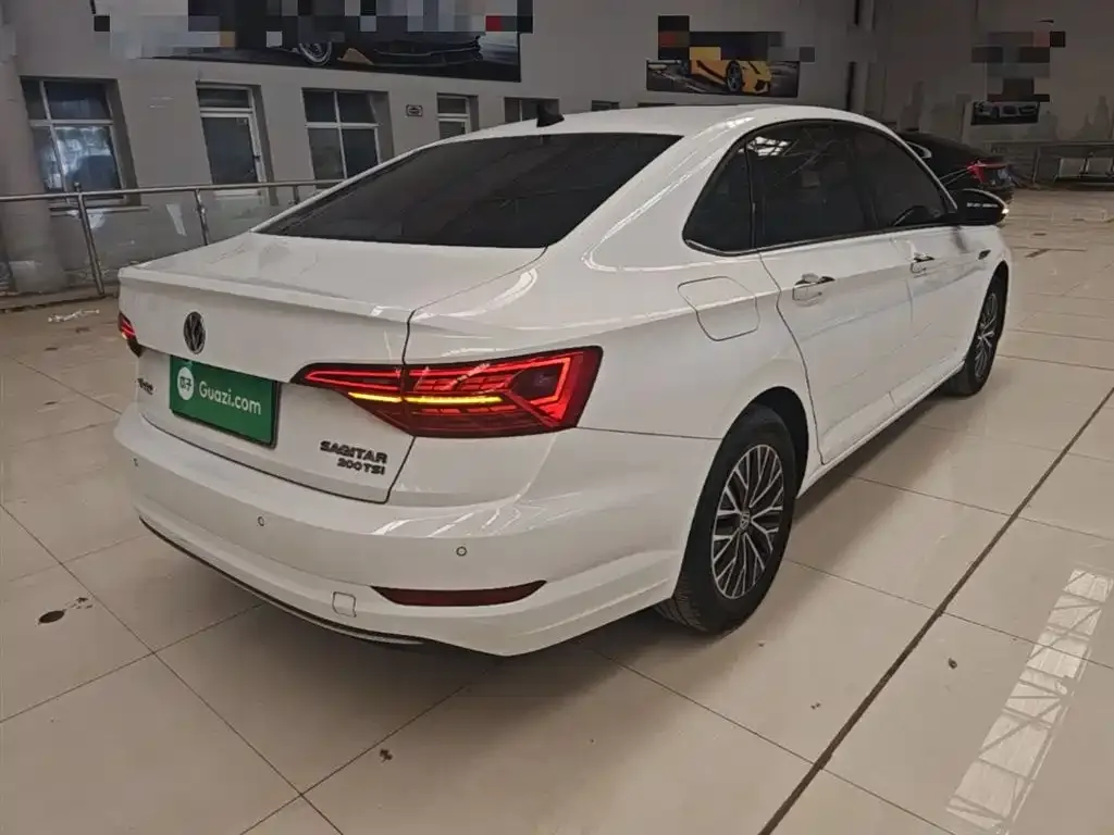 Volkswagen Sagitar 2021 из CN, фото 8