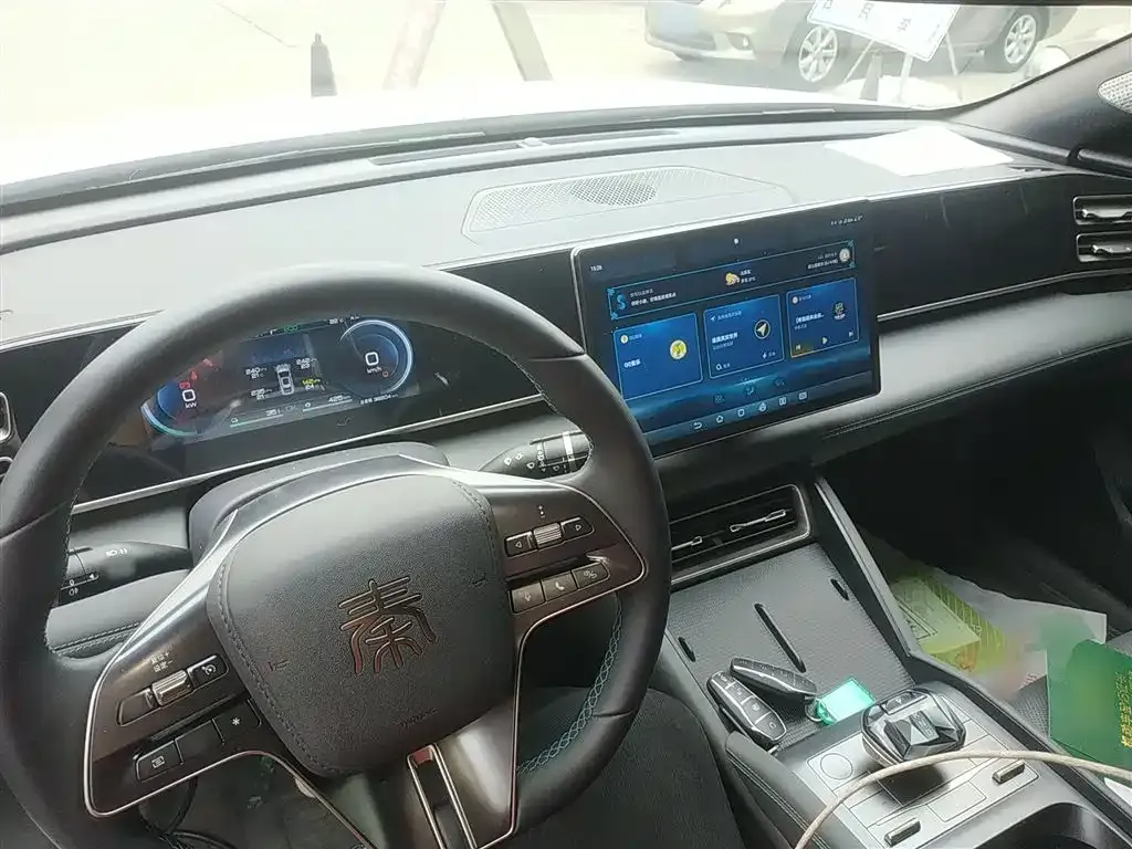 BYD Qin L 2024 из CN, фото 10