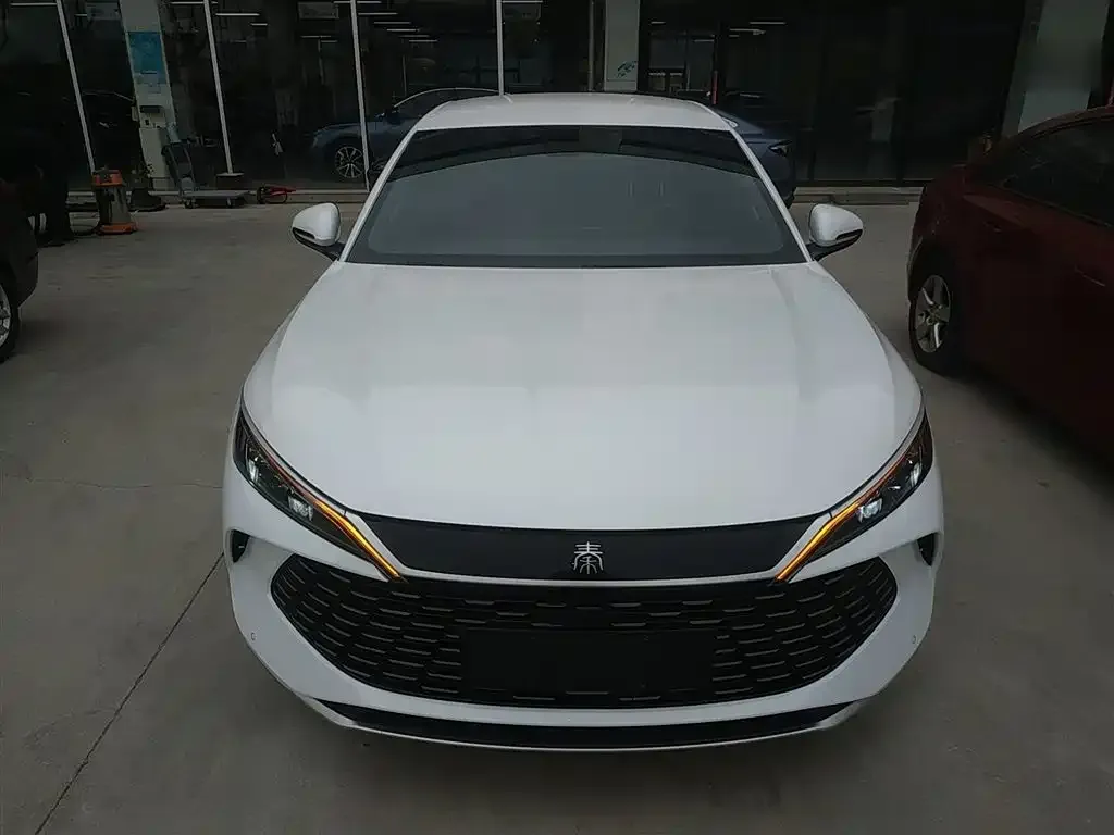 BYD Qin L 2024 из CN, фото 2