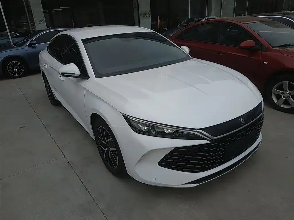 BYD Qin L 2024 из CN, фото 5