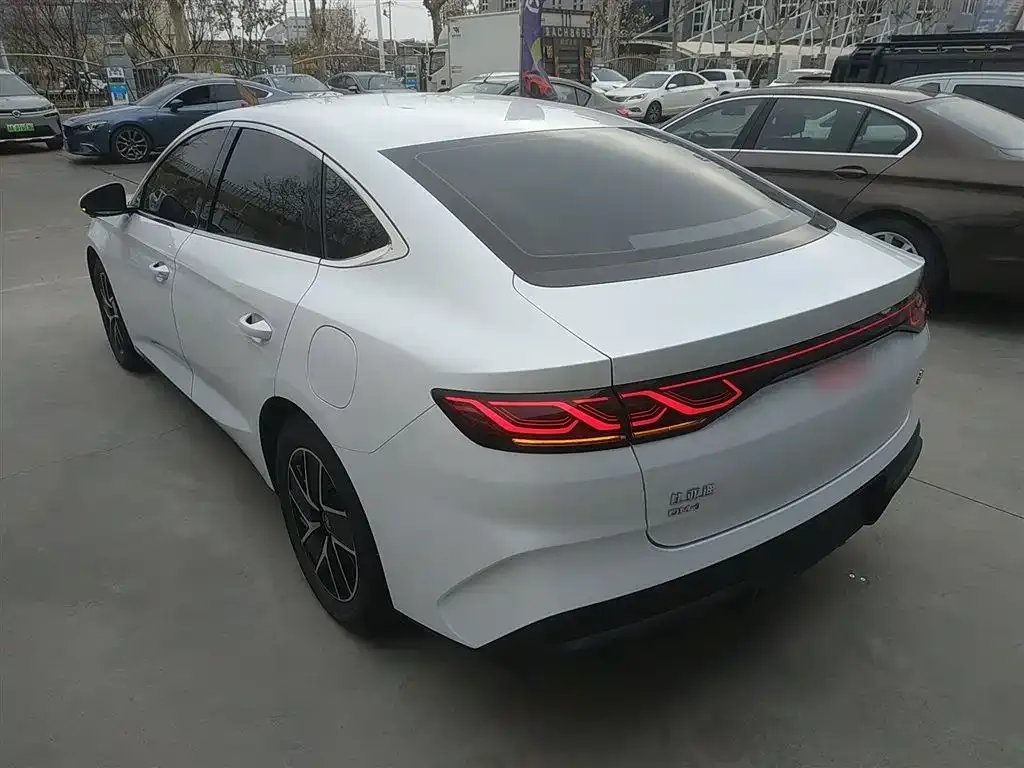 BYD Qin L 2024 из CN, фото 3