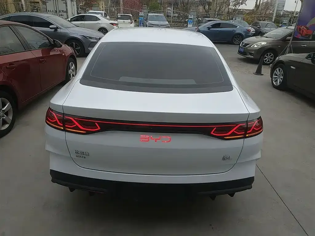BYD Qin L 2024 из CN, фото 8