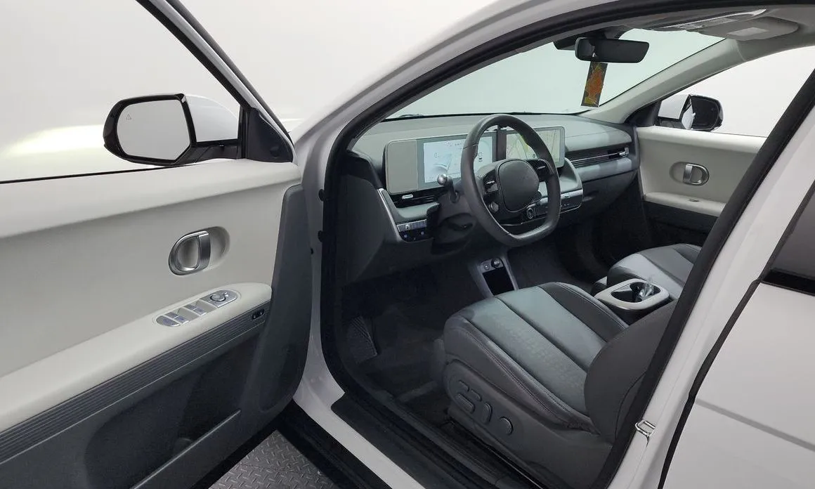 Hyundai Ioniq5 — фото 9