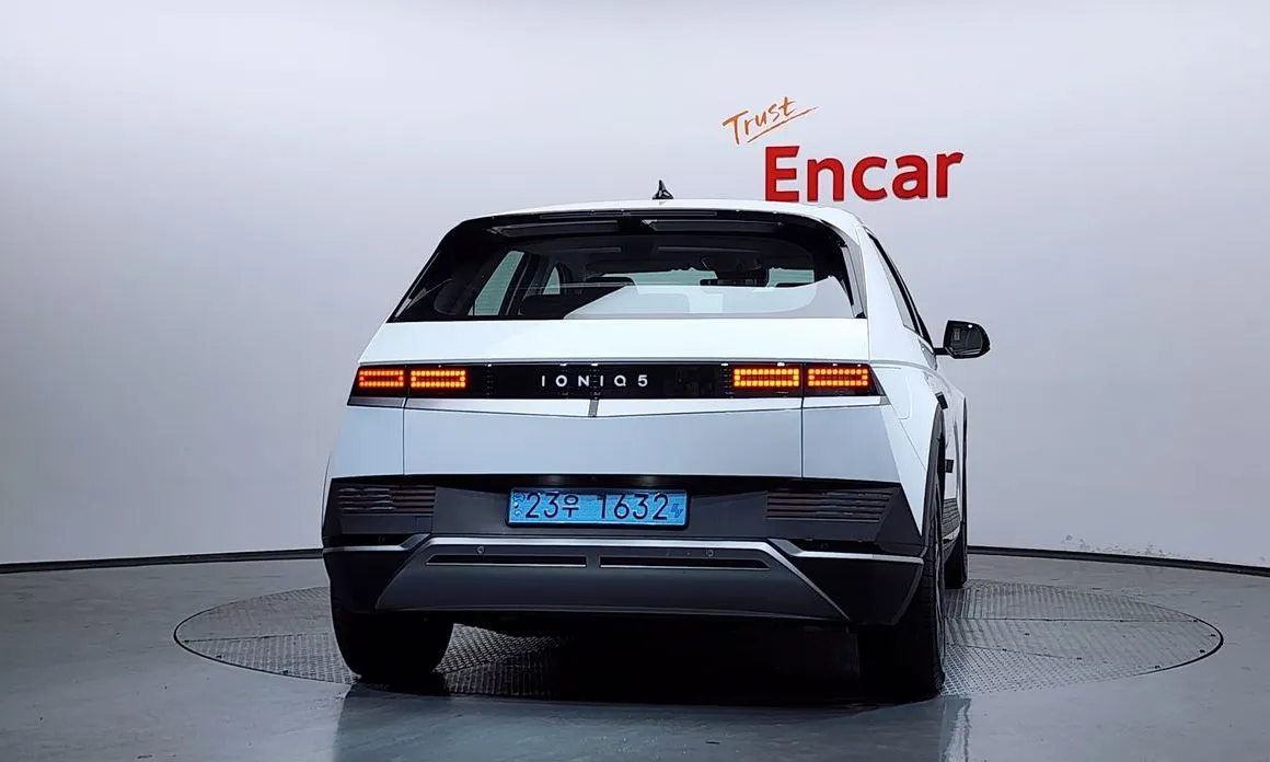 Hyundai Ioniq5 — фото 6