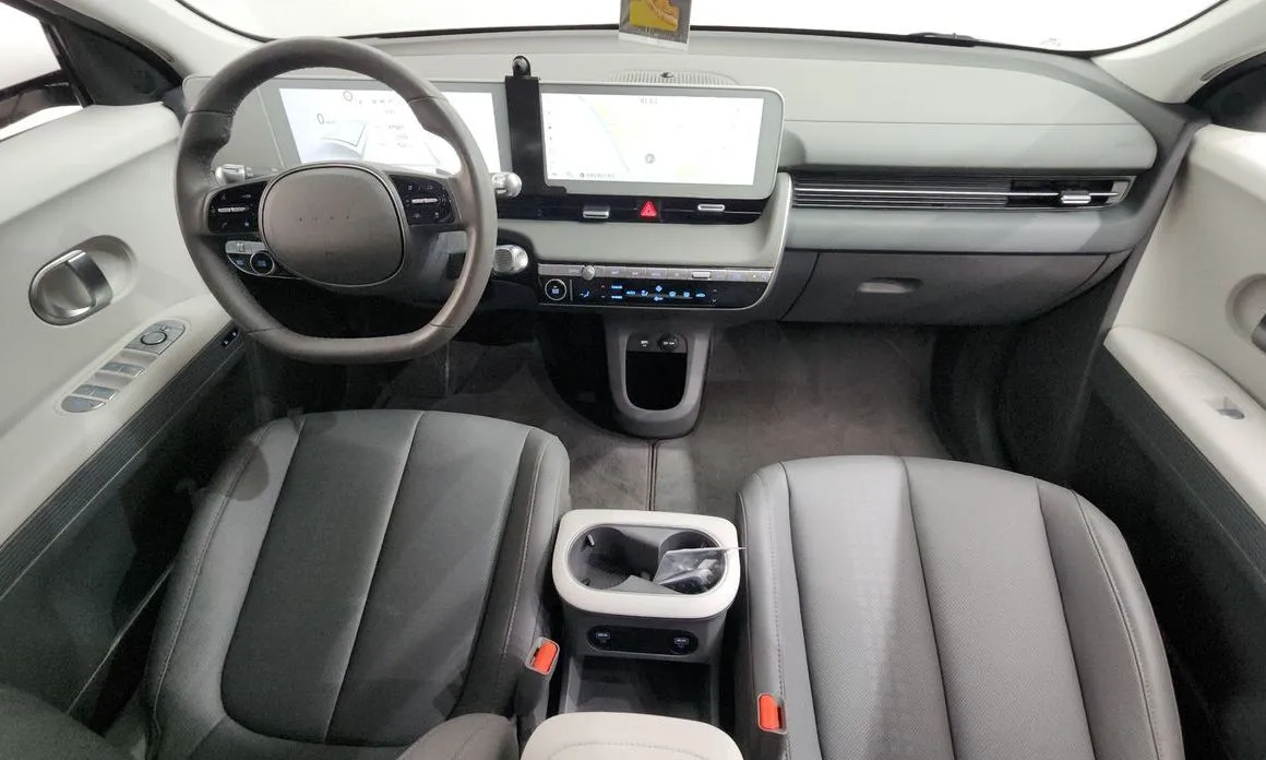 Hyundai Ioniq5 — фото 4