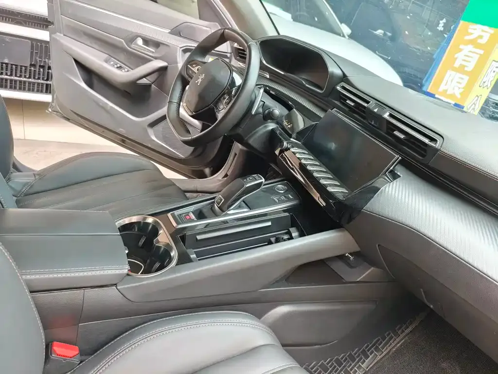 Peugeot 508 2023 из CN, фото 3
