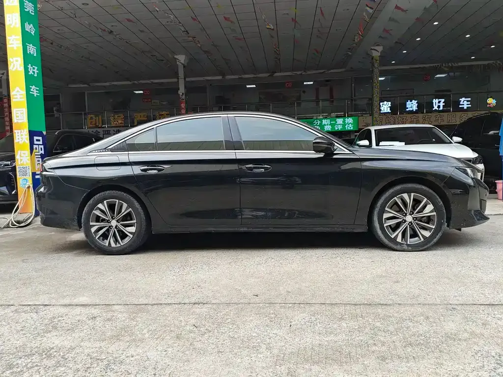 Peugeot 508 2023 из CN, фото 7