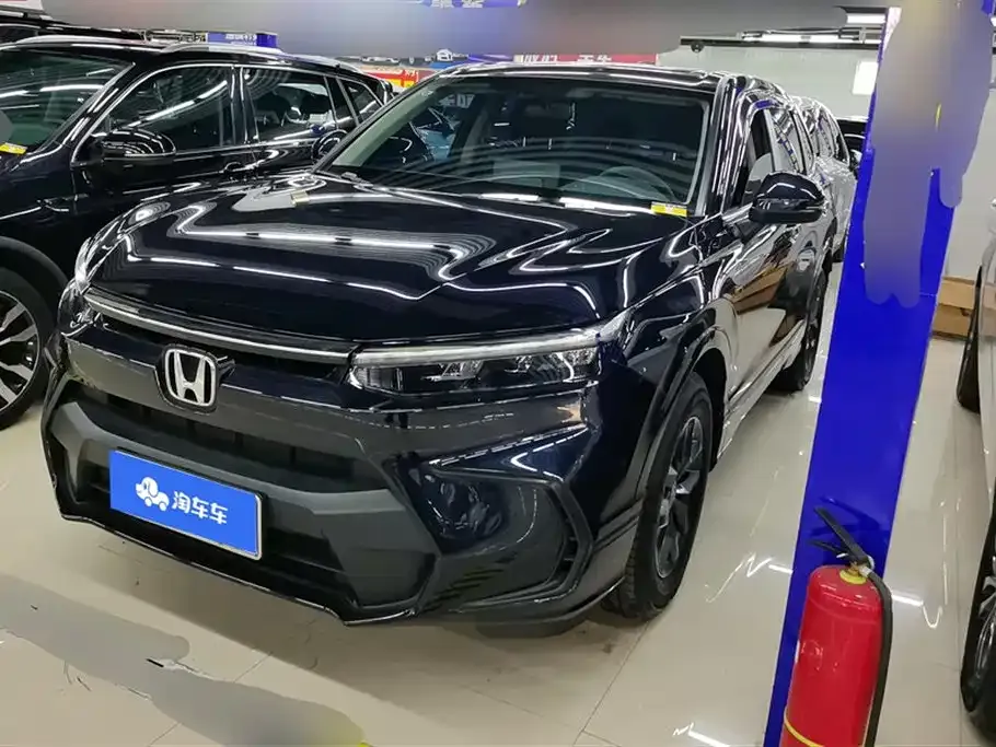 Honda Breeze 2024 из CN, фото 1