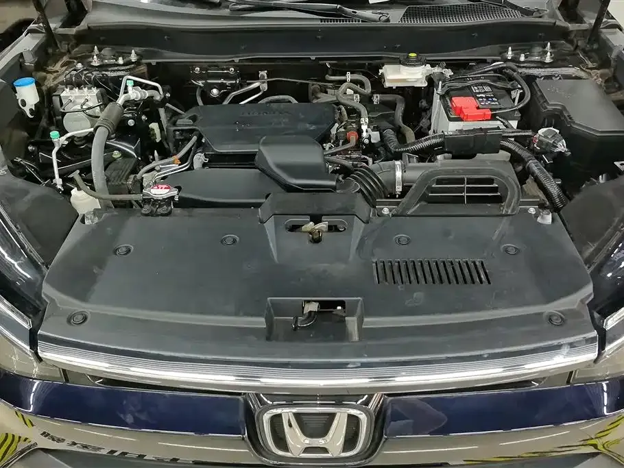 Honda Breeze 2024 из CN, фото 10