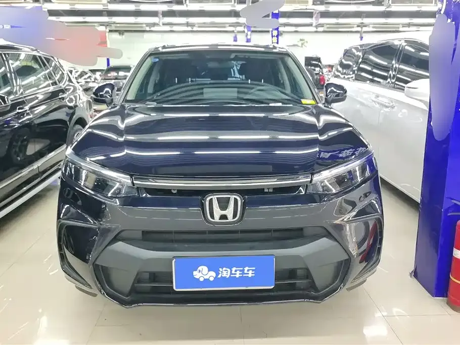 Honda Breeze 2024 из CN, фото 6