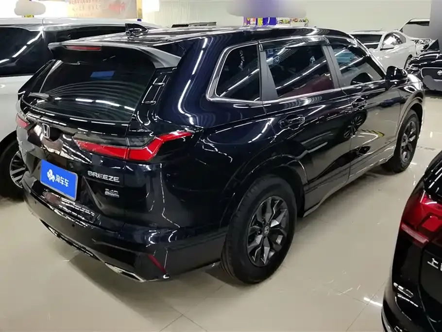 Honda Breeze 2024 из CN, фото 5